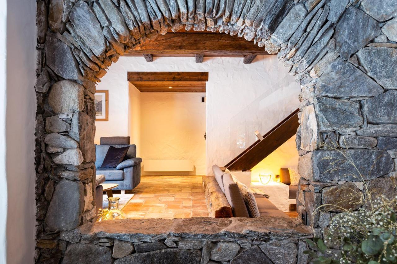 Chalet Les Praz - 280Sqm - Sauna Cinema Fitness - 5 Bedrooms In Heart Of Les Praz - By Cozee Rentals Σαμονί Εξωτερικό φωτογραφία