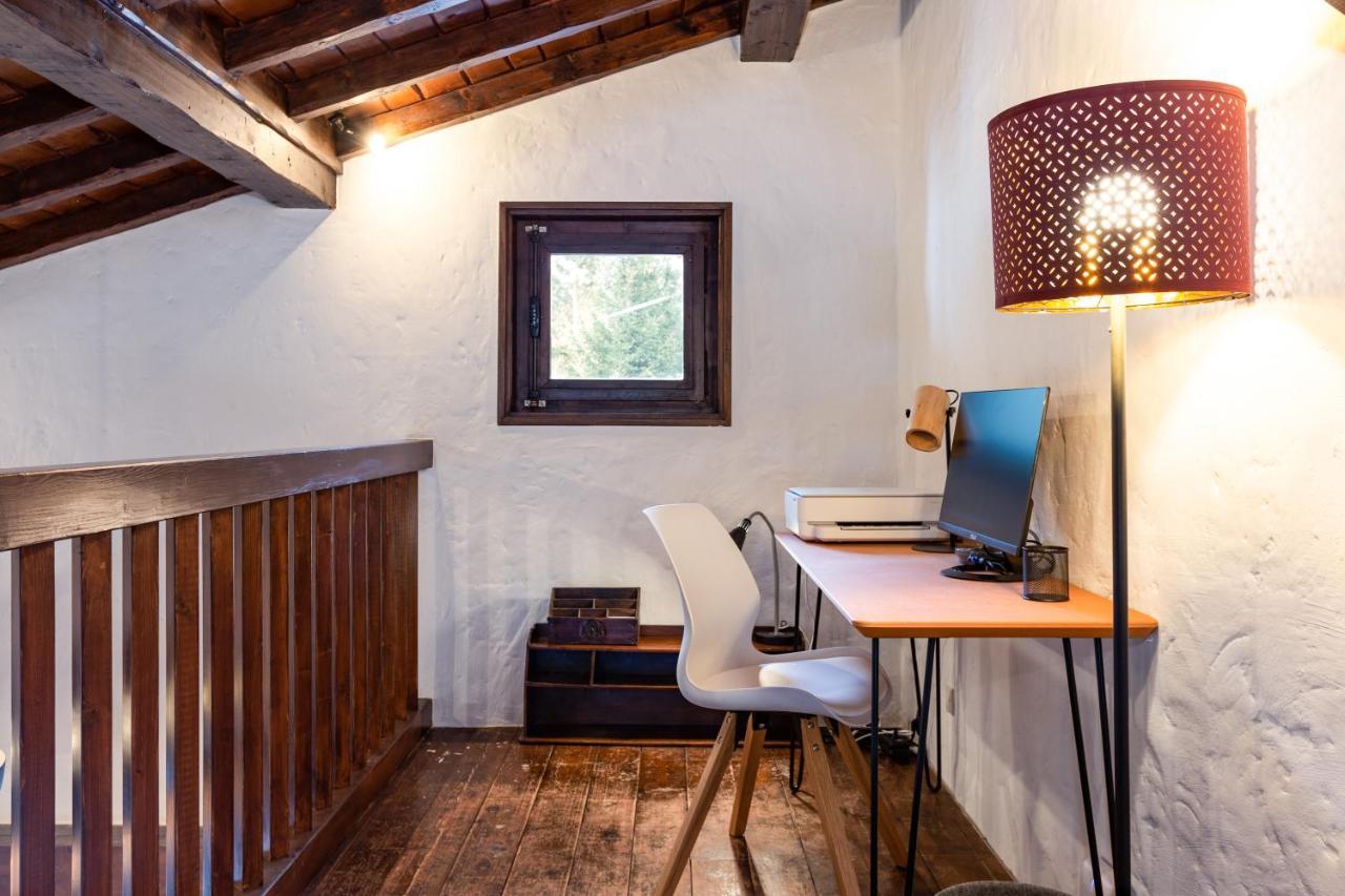 Chalet Les Praz - 280Sqm - Sauna Cinema Fitness - 5 Bedrooms In Heart Of Les Praz - By Cozee Rentals Σαμονί Εξωτερικό φωτογραφία