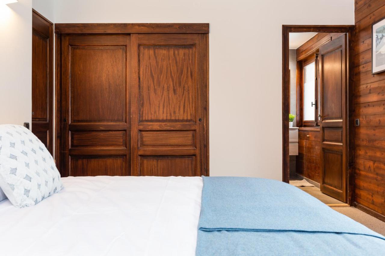 Chalet Les Praz - 280Sqm - Sauna Cinema Fitness - 5 Bedrooms In Heart Of Les Praz - By Cozee Rentals Σαμονί Εξωτερικό φωτογραφία