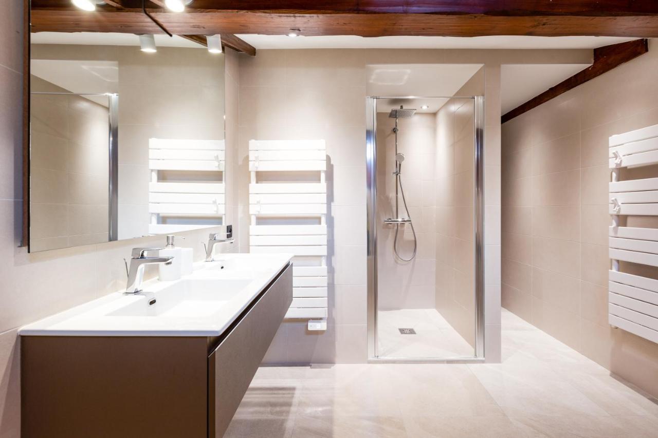 Chalet Les Praz - 280Sqm - Sauna Cinema Fitness - 5 Bedrooms In Heart Of Les Praz - By Cozee Rentals Σαμονί Εξωτερικό φωτογραφία