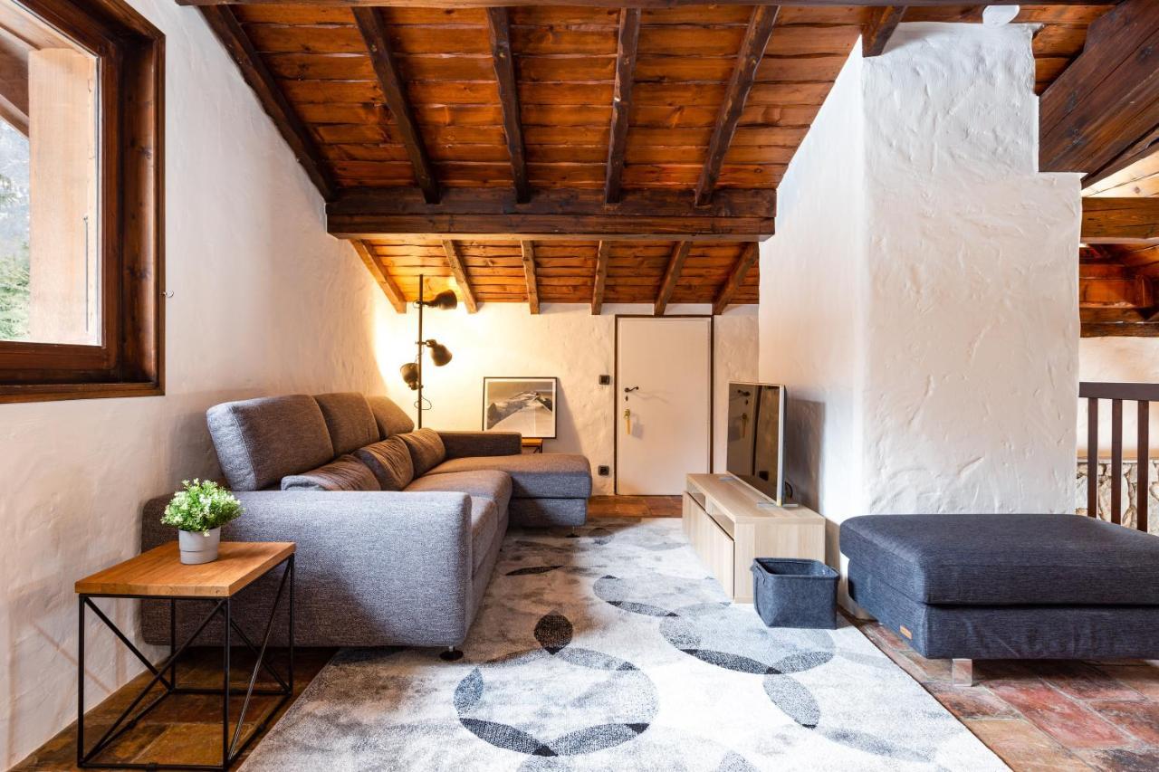 Chalet Les Praz - 280Sqm - Sauna Cinema Fitness - 5 Bedrooms In Heart Of Les Praz - By Cozee Rentals Σαμονί Εξωτερικό φωτογραφία